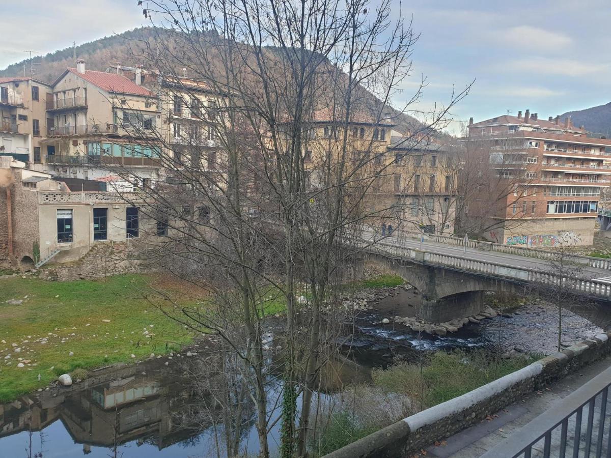 Centric Ripoll Apartment Exterior foto