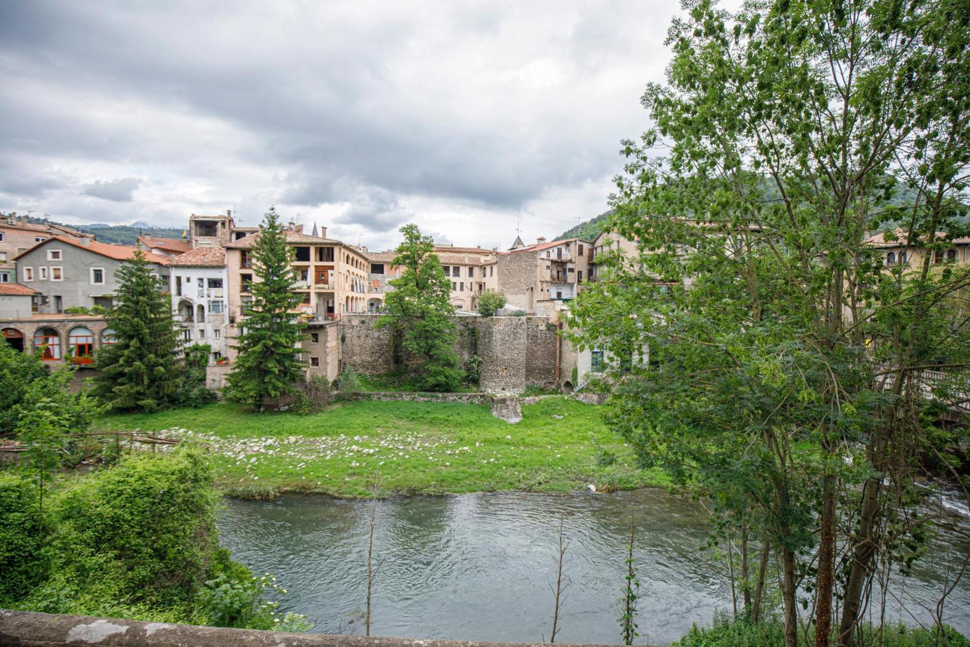 Centric Ripoll Apartment Exterior foto